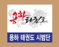 용하태권도