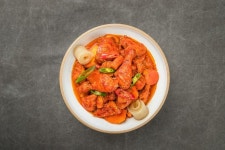 흥부찜닭 신정점