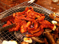 곽대리꼼장어 용산본점