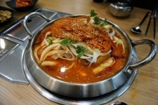 흥부찜닭 신정점