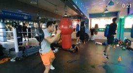 위너복싱 역삼점