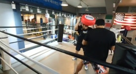 위너복싱 역삼점