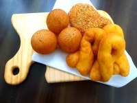 맛나찹쌀꽈배기