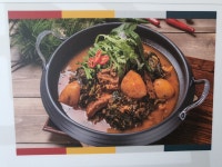 아미감자탕순대국
