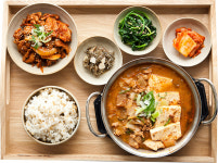 집밥이좋다 롯데백화점광복점