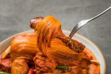흥부찜닭 신정점