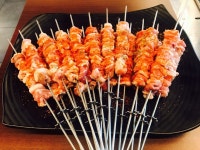 맛나린양꼬치 2호점