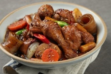 흥부찜닭 신정점