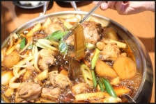 흥부찜닭 신정점