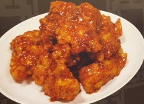 옛날통닭 좌동점