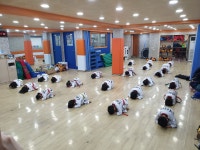 북아현태권도