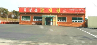 유장춘닭개장서산점