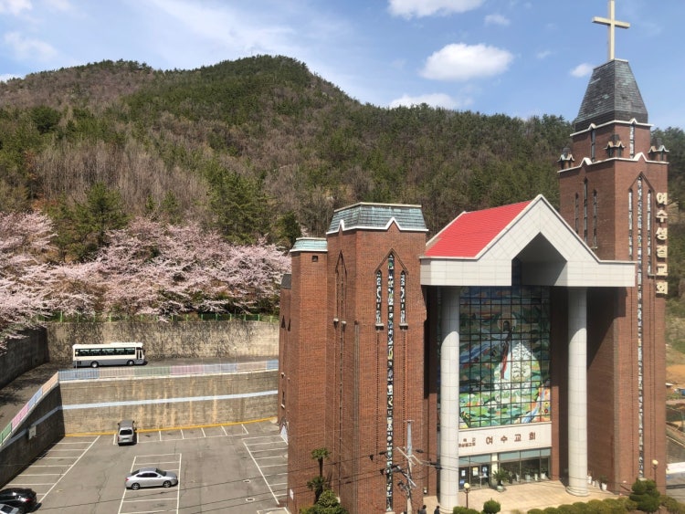 여수교회 사진 2