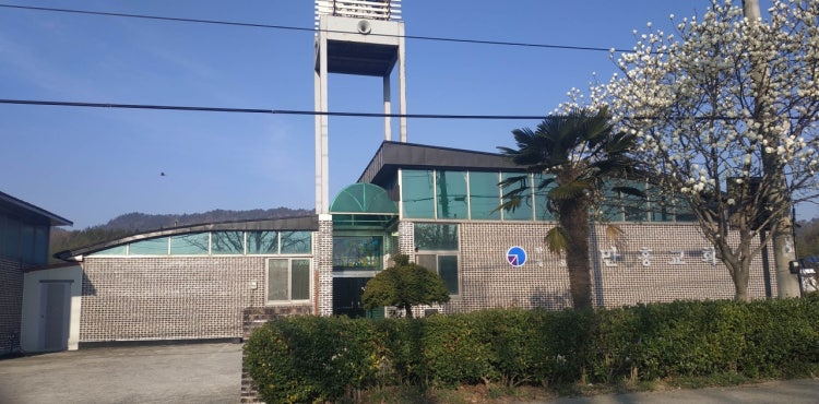 만흥교회 사진 1