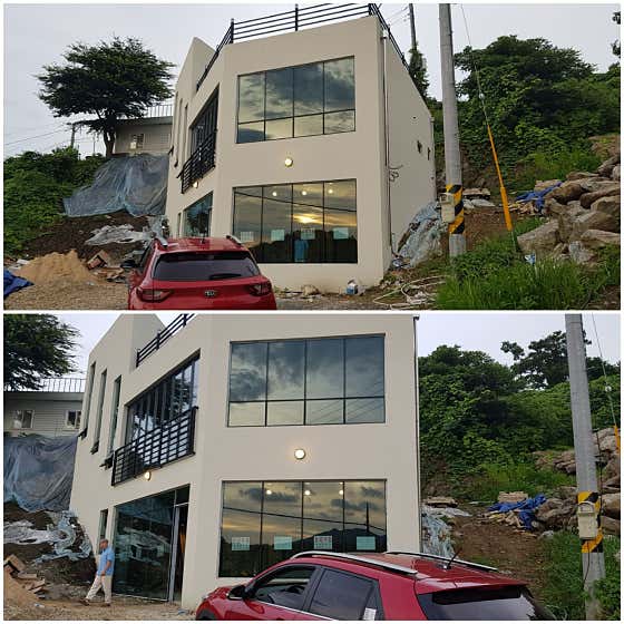 바람결 사진