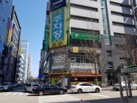 둔산DS스크린 골프존파크