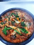 서당골토종순대국