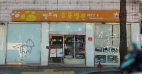 펫토이동물병원
