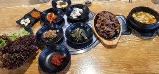 연탄불고기&순두부 강서점