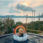 애슬로우 남해
