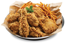 놀부옛날통닭 남양주오남점