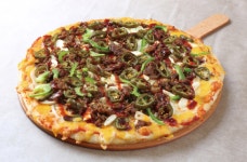 청년피자 군산점