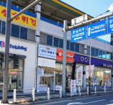 경성찹쌀꽈배기 수완점