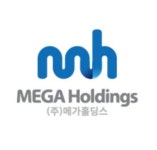 메가홀딩스