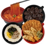 돈까스퐁당떡볶이공수간 인천당하점