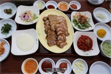 놀부보쌈 양주덕정점