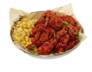 놀부옛날통닭 남양주오남점