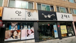 영보안경콘택트