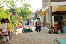 즐거운산들어린이집