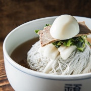 청수 물냉면