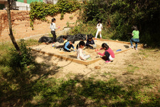 즐거운산들어린이집