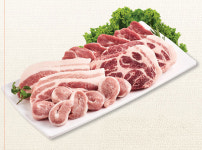 보리네생고깃간 옥포점