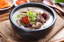 진보돼지국밥