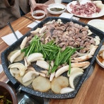 천호유황오리주물럭