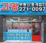 고명부동산중개법인