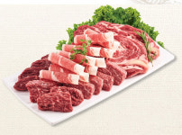 보리네생고깃간 명촌점