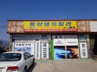 동양덴트칼라