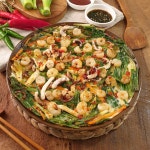 남천해물왕칼국수