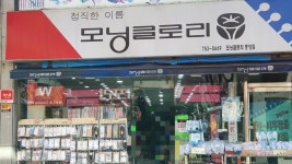 모닝글로리 순천중앙점