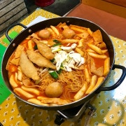 즉석떡볶이 (3인)