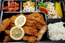 포크돈까스도시락