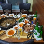 바루감자탕 군포 당정동 본점