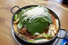 바루감자탕 군포 당정동 본점