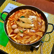 즉석떡볶이 (2인)