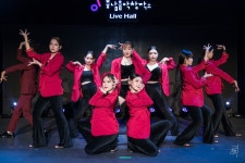 런피플스트릿댄스학원 아산점