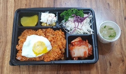 포크돈까스도시락